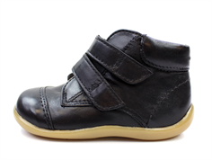 Angulus toddler shoe black with velcro